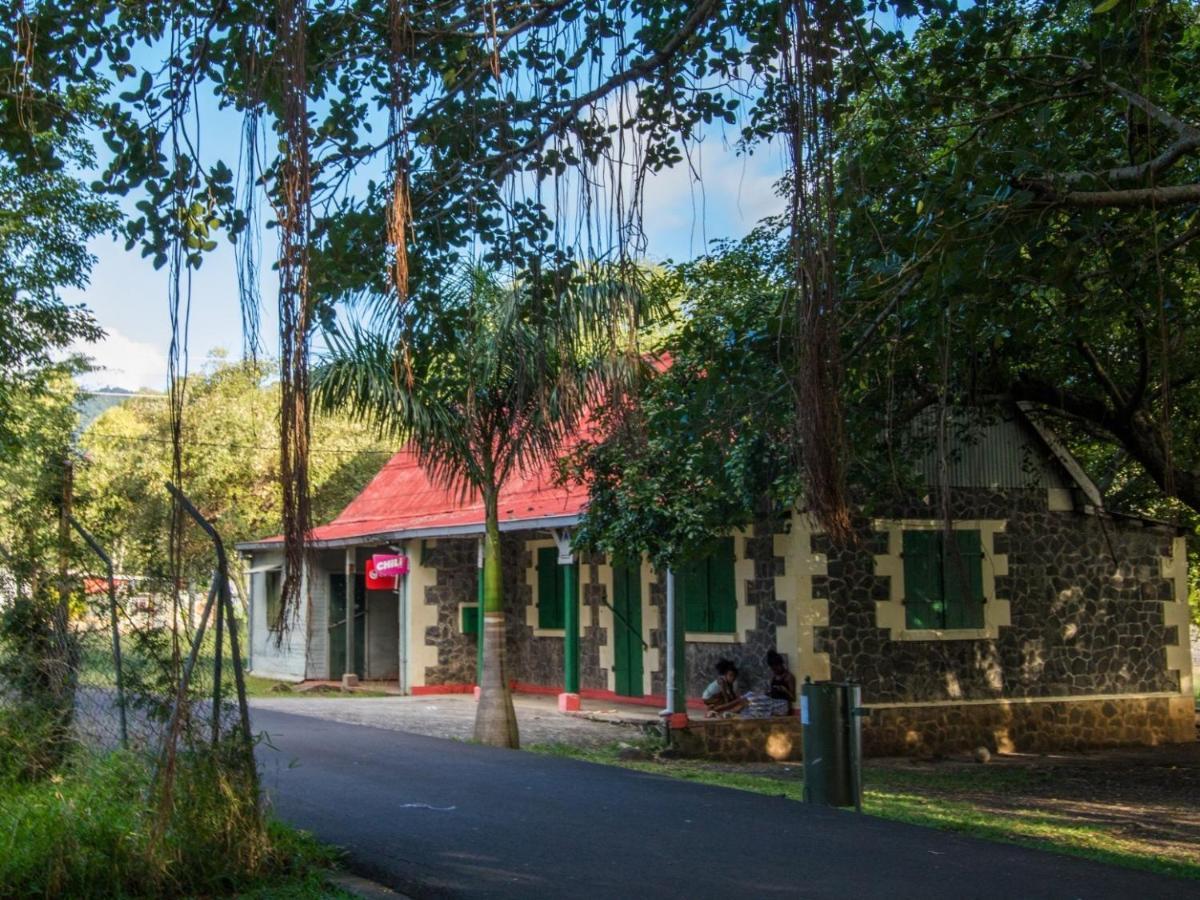 לה גולט Residence Les Alizes מראה חיצוני תמונה