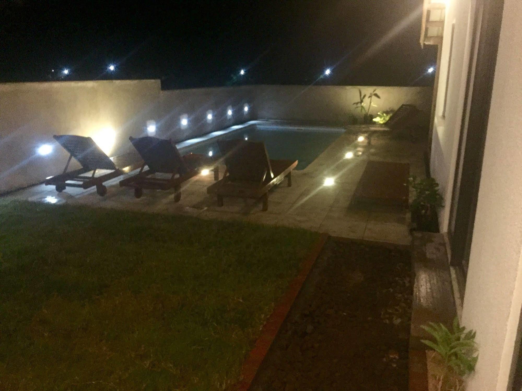 לה גולט Residence Les Alizes מראה חיצוני תמונה