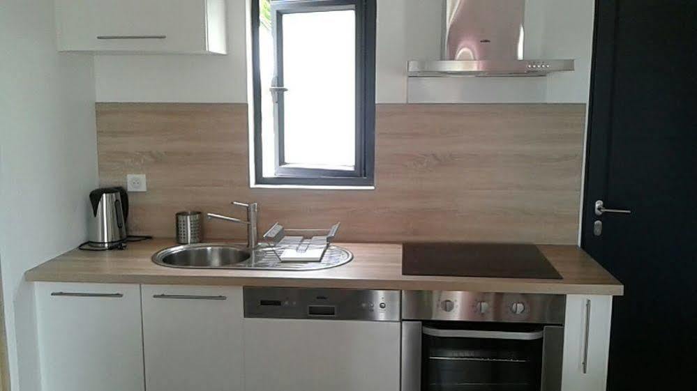 לה גולט Residence Les Alizes מראה חיצוני תמונה